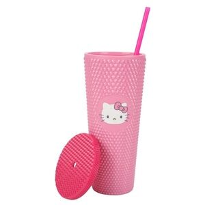 Hello Kitty Studded Tumbler